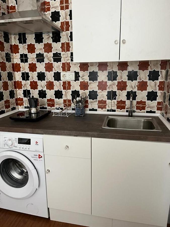 Apartamentos Malaga Centro Buitenkant foto