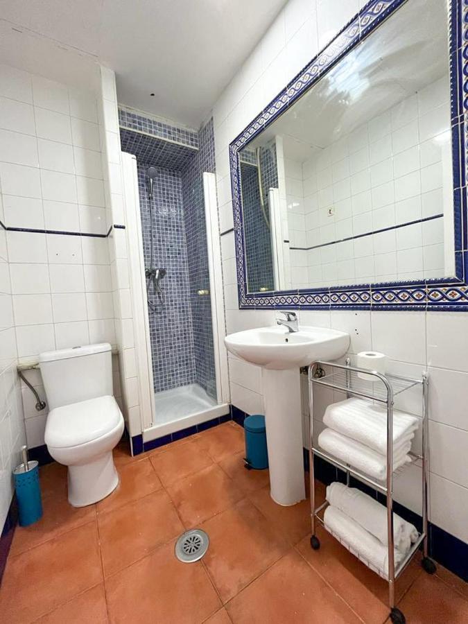 Apartamentos Malaga Centro Buitenkant foto
