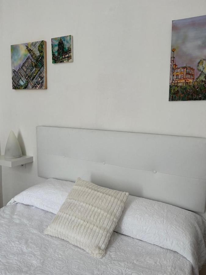 Apartamentos Malaga Centro Buitenkant foto