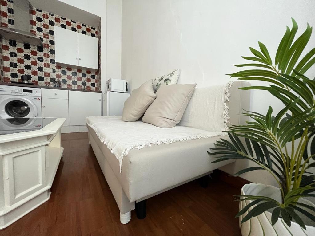 Apartamentos Malaga Centro Buitenkant foto