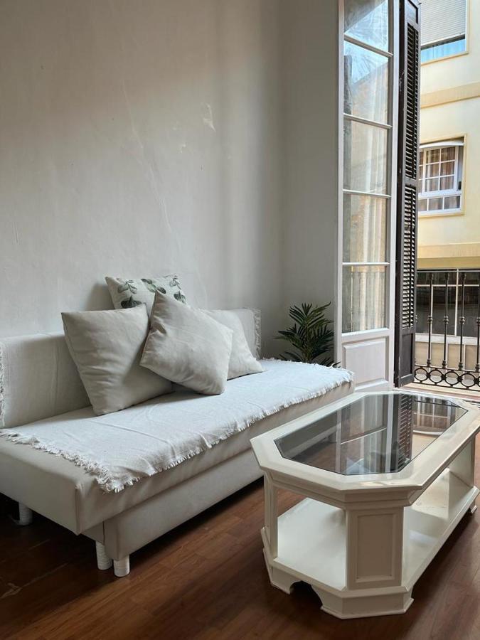 Apartamentos Malaga Centro Buitenkant foto