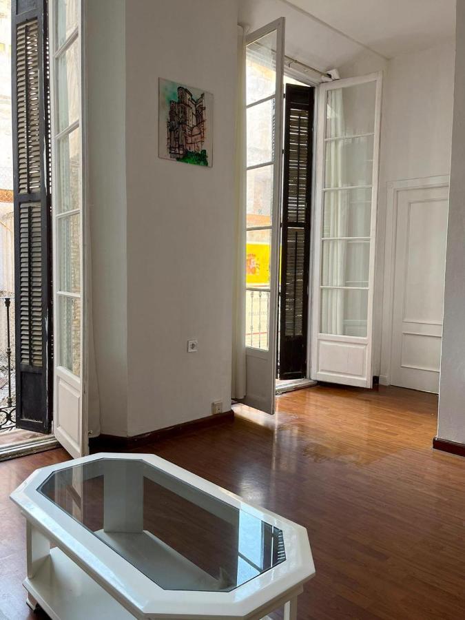 Apartamentos Malaga Centro Buitenkant foto