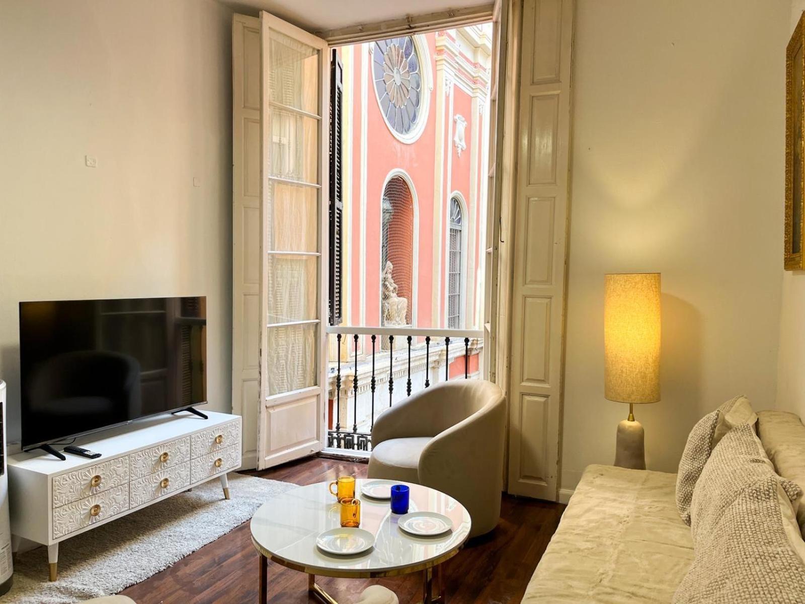 Apartamentos Malaga Centro Buitenkant foto