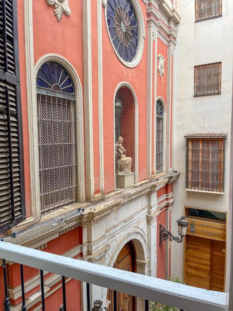 Apartamentos Malaga Centro Buitenkant foto