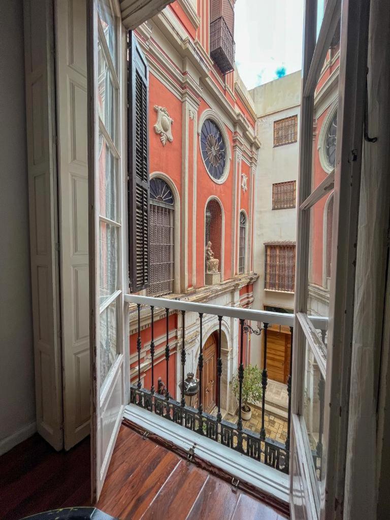 Apartamentos Malaga Centro Buitenkant foto