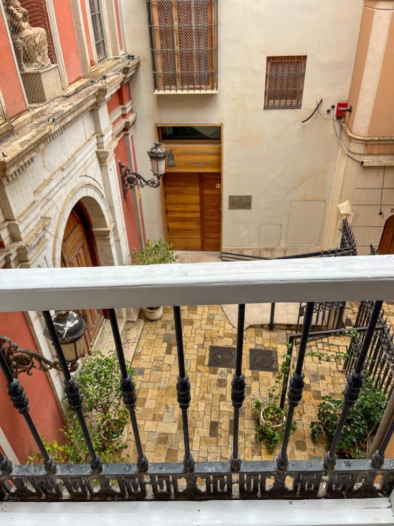 Apartamentos Malaga Centro Buitenkant foto