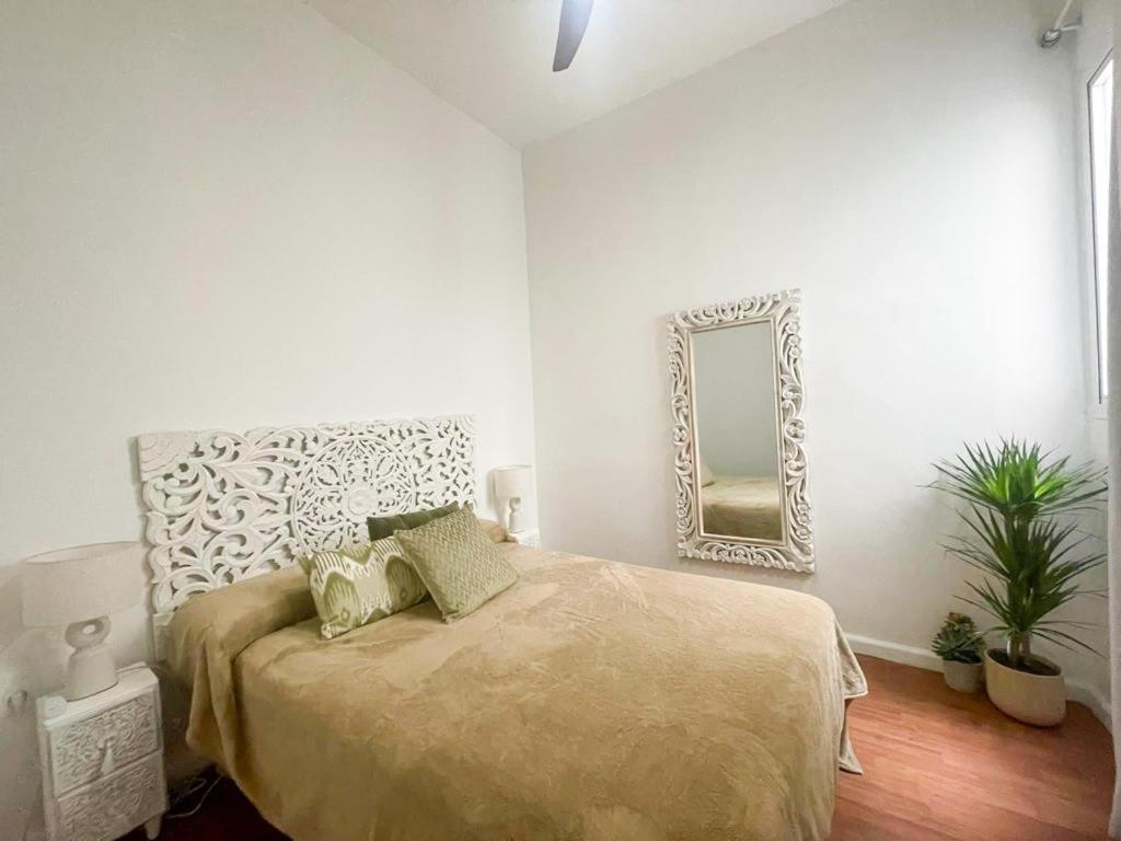 Apartamentos Malaga Centro Buitenkant foto
