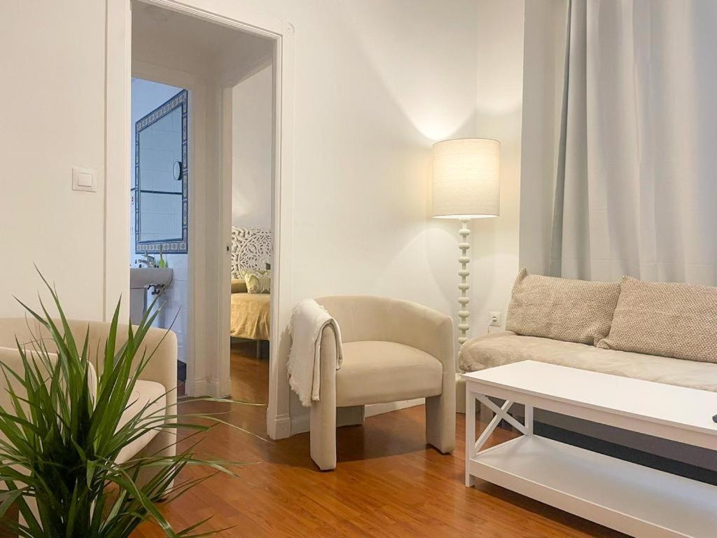 Apartamentos Malaga Centro Buitenkant foto