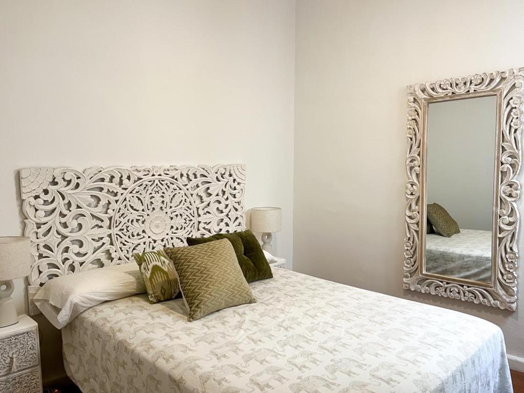 Apartamentos Malaga Centro Buitenkant foto