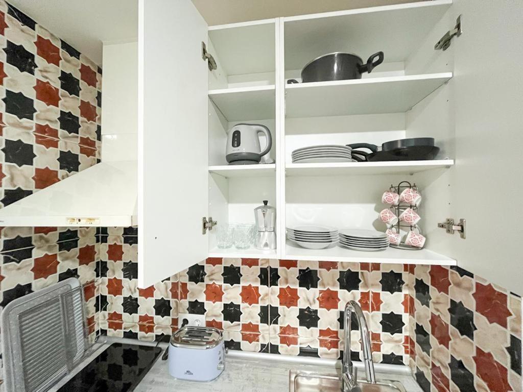 Apartamentos Malaga Centro Buitenkant foto