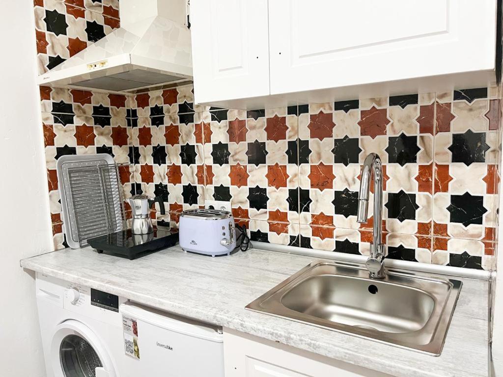 Apartamentos Malaga Centro Buitenkant foto